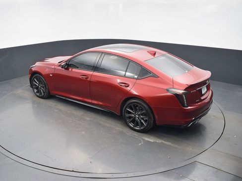 Used 2021 Cadillac CT5 Sport image 38