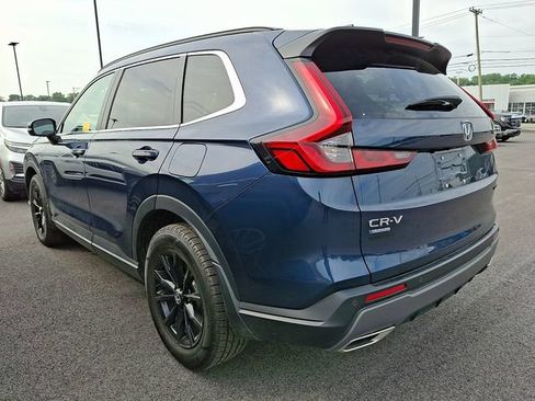 Used 2024 Honda CR-V Sport-L image 4