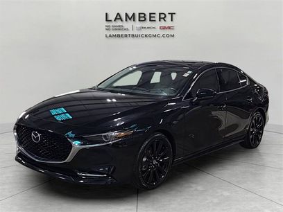 Used 2022 MAZDA MAZDA3 s