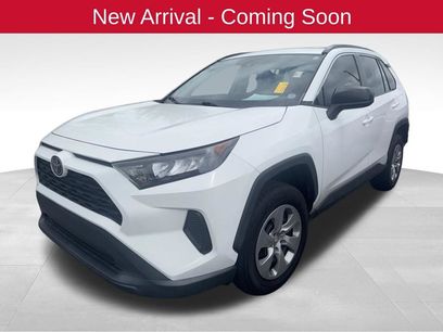 Used 2020 Toyota RAV4 LE