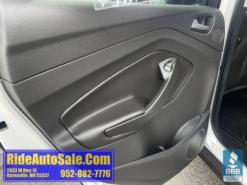 Used 2013 Ford Escape Titanium w/ Class II Trailer Tow Pkg AWD/4WD image 11