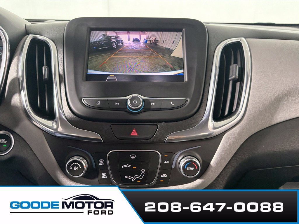 Used 2020 Chevrolet Equinox LS w/ LS Convenience Package FWD image 16