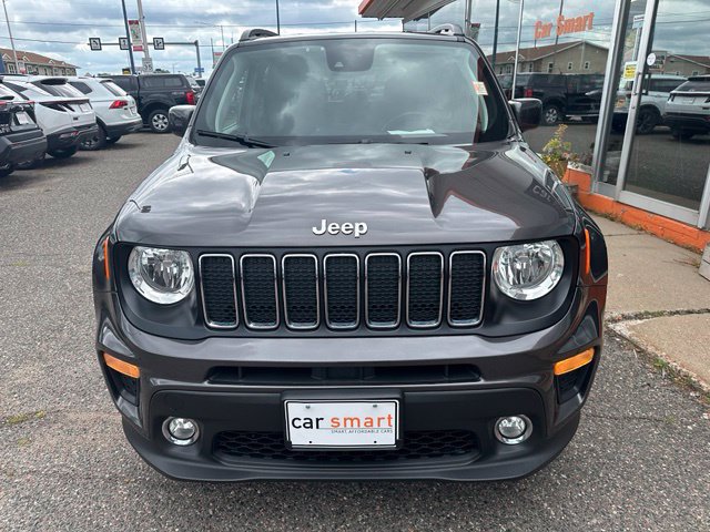 Used 2021 Jeep Renegade Latitude w/ Convenience Group AWD/4WD image 2