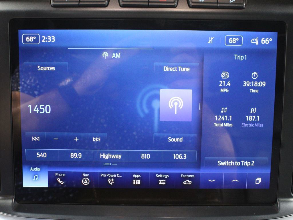 Used 2023 Ford F150 Lariat w/ Equipment Group 502A High AWD/4WD image 25