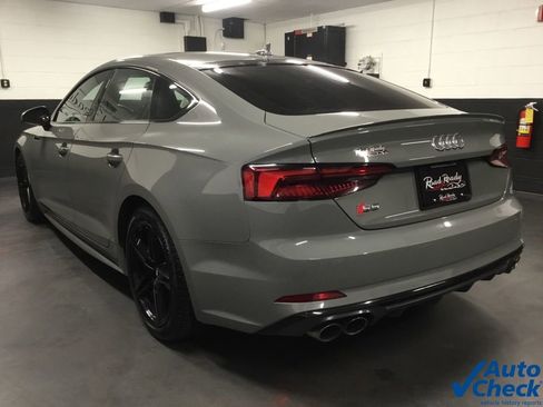 Used 2019 Audi S5 Premium w/ Convenience Package image 8