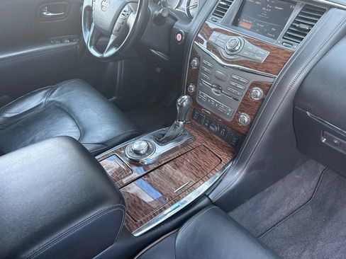 Used 2020 Nissan Armada SL w/ Premium Package AWD/4WD image 19