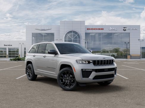 New 2026 Jeep Grand Cherokee Limited Reserve image 1