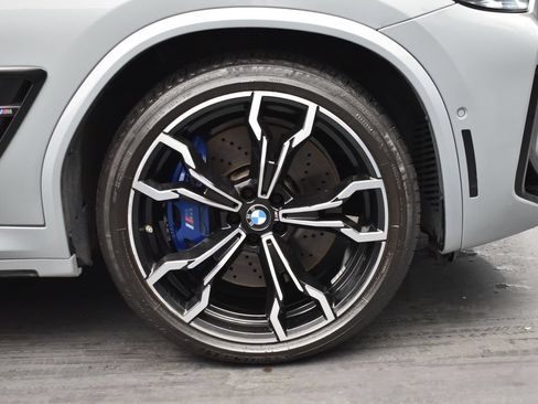 Used 2023 BMW X4 M w/ Competition Package AWD/4WD image 9