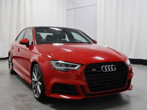 Used 2018 Audi S3 Prestige w/ Prestige Package AWD/4WD image 13