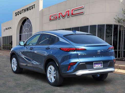 New 2026 Buick Envista Preferred w/ Convenience I Package image 4