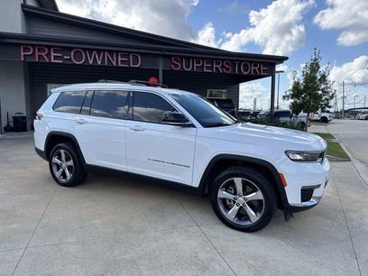Used 2021 Jeep Grand Cherokee L Limited