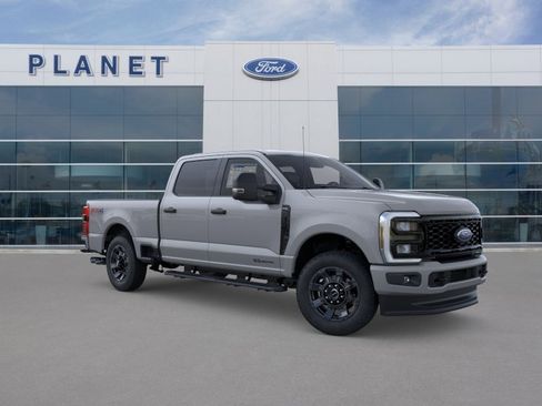 New 2026 Ford F250 XL w/ STX Appearance Package AWD/4WD image 9