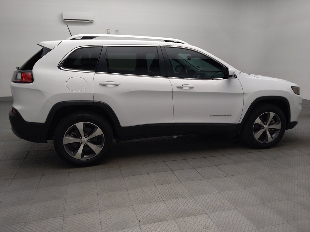 Used 2021 Jeep Cherokee Limited AWD/4WD image 10