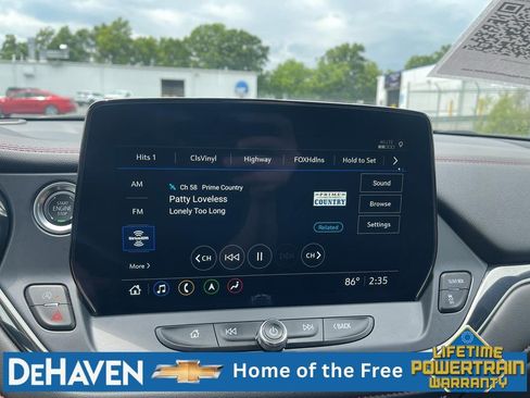 Used 2023 Chevrolet Blazer RS w/ Enhanced Convenience Package AWD/4WD image 14