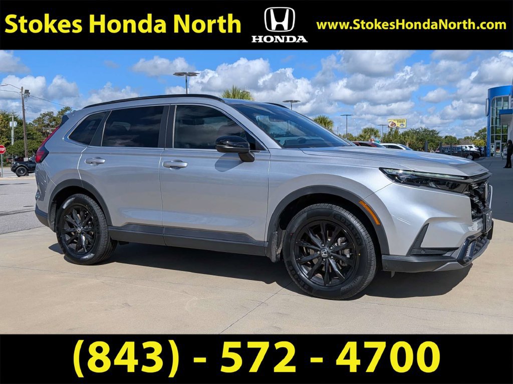 Certified 2024 Honda CR-V Sport-L image 2
