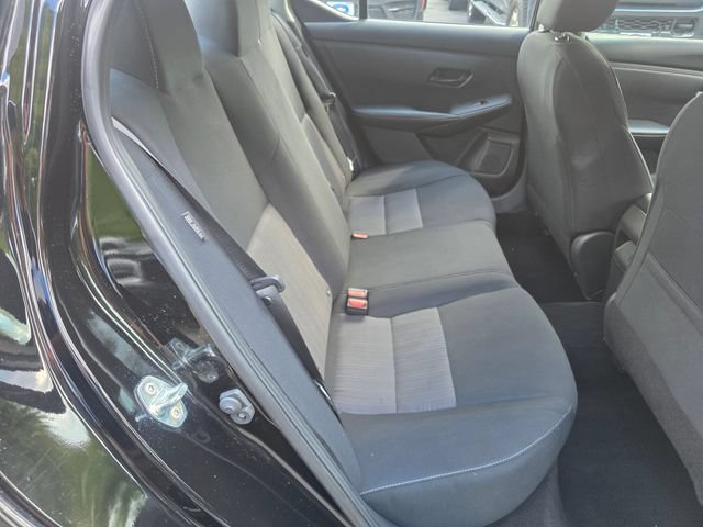 Used 2024 Nissan Sentra SV w/ All-Weather Package FWD image 13