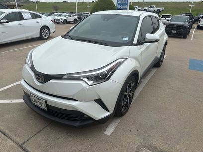 Used 2019 Toyota C-HR Limited