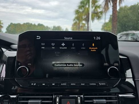 New 2025 Nissan Pathfinder SL image 20