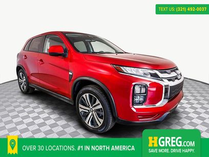 Used 2024 Mitsubishi Outlander Sport ES