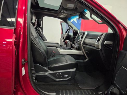 Used 2017 Ford F350 Lariat w/ Lariat Ultimate Package AWD/4WD image 8
