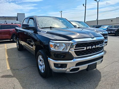 Used 2023 RAM 1500 Big Horn AWD/4WD image 4