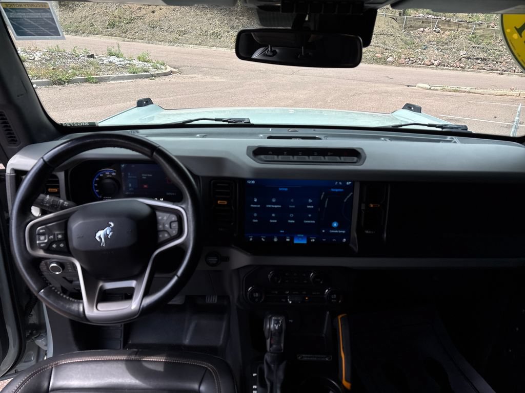 Used 2021 Ford Bronco Badlands AWD/4WD image 11