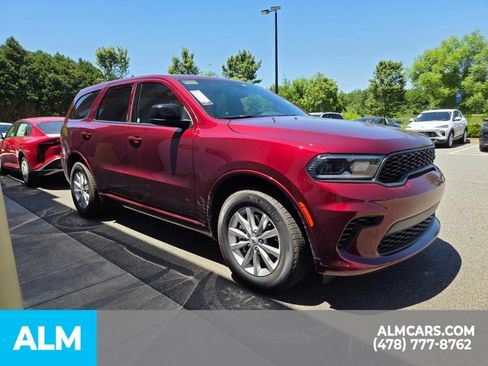 Used 2026 Dodge Durango GT RWD image 28
