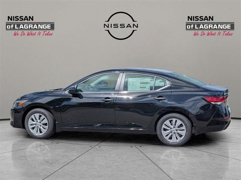 New 2025 Nissan Sentra S image 8