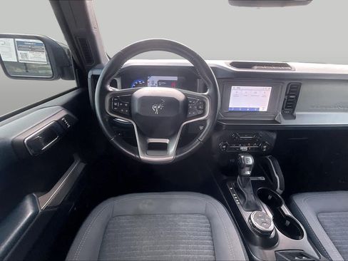 Used 2023 Ford Bronco Outer Banks AWD/4WD image 6
