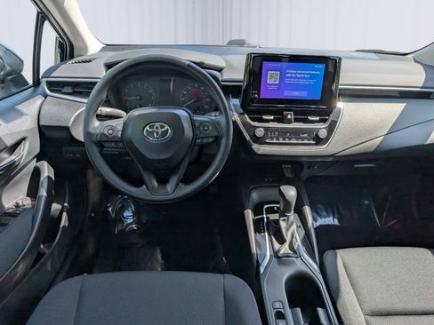 Used 2025 Toyota Corolla LE w/ LE Premium Package FWD image 14