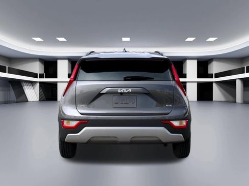 New 2026 Kia Niro LX FWD image 5