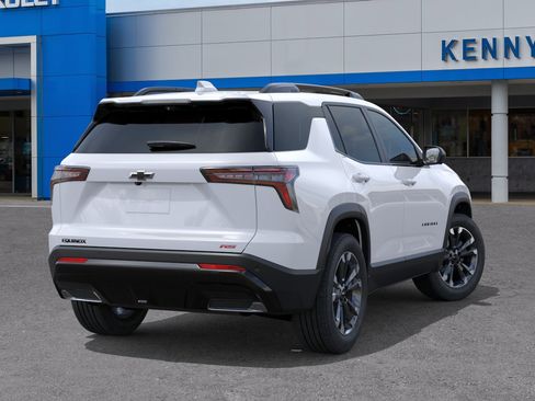 New 2026 Chevrolet Equinox RS FWD image 4