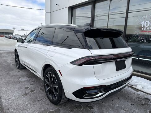 New 2026 Lincoln Nautilus Premier w/ Equipment Group 102A image 2