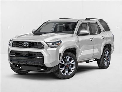 New 2026 Toyota 4Runner TRD Sport