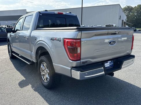 Used 2023 Ford F150 XLT w/ Equipment Group 302A High AWD/4WD image 5