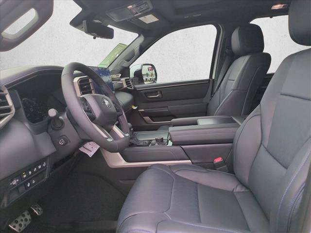 New 2026 Toyota Sequoia Platinum AWD/4WD image 4