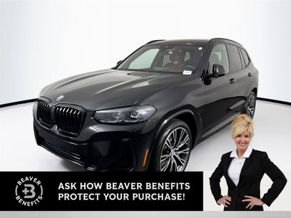 Used 2022 BMW X3 xDrive30i w/ M Sport Package