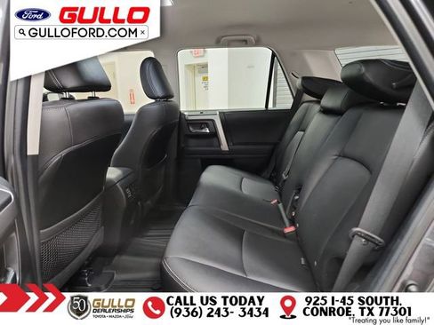 Used 2023 Toyota 4Runner TRD Sport image 14