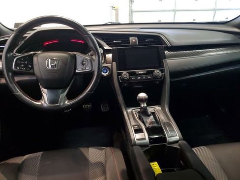 Used 2017 Honda Civic Si image 13