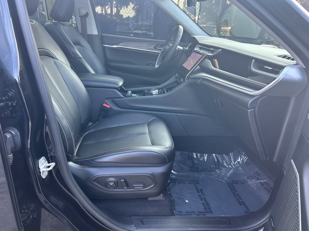 Used 2022 Jeep Grand Cherokee Limited 4xe AWD/4WD image 24