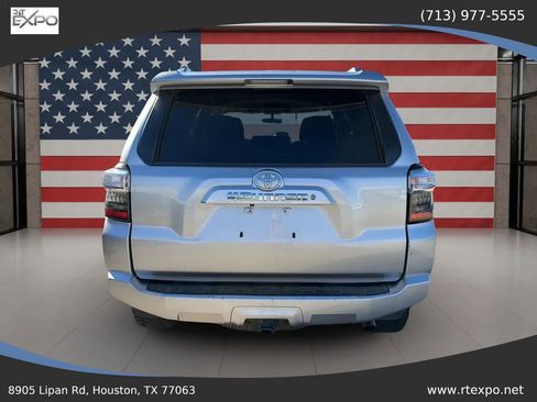 Used 2016 Toyota 4Runner Limited image 7