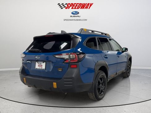 Certified 2025 Subaru Outback Wilderness image 9