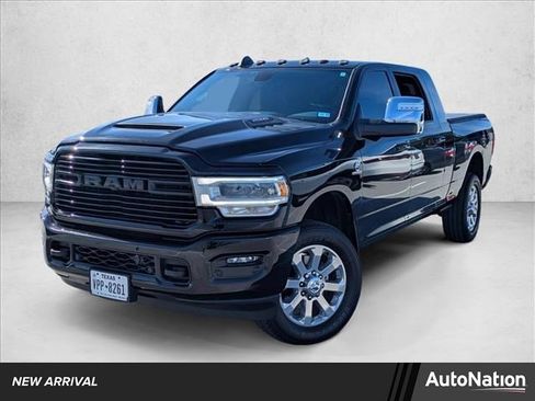 Used 2024 RAM 2500 Laramie w/ Sport Appearance Package image 1