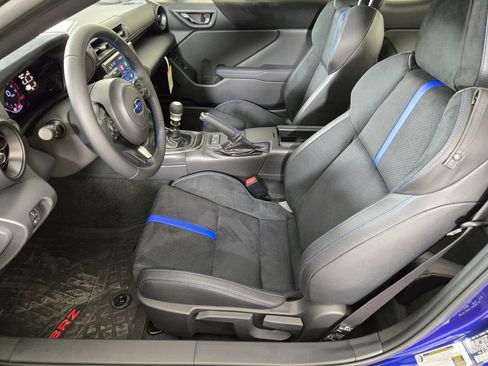 New 2026 Subaru BRZ tS image 9
