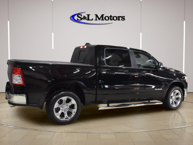 Used 2021 RAM 1500 Big Horn AWD/4WD image 8