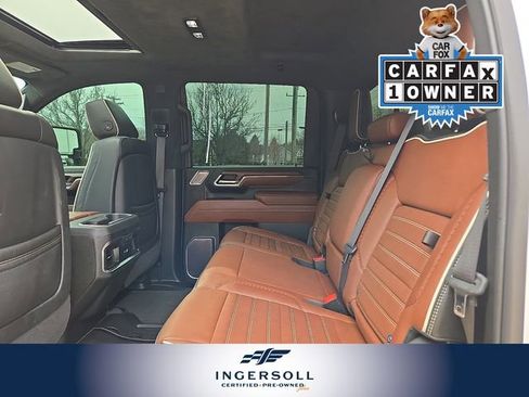 Used 2024 GMC Sierra 2500 Denali Ultimate w/ Snow Plow Prep/Camper Package image 20