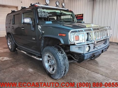 Used 2006 HUMMER H2 image 1