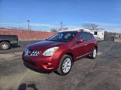 Used 2012 Nissan Rogue SL image 5