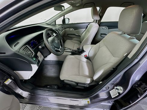 Used 2014 Honda Civic LX image 13
