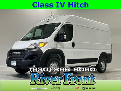 New 2025 RAM ProMaster 2500 w/ Convenience Group